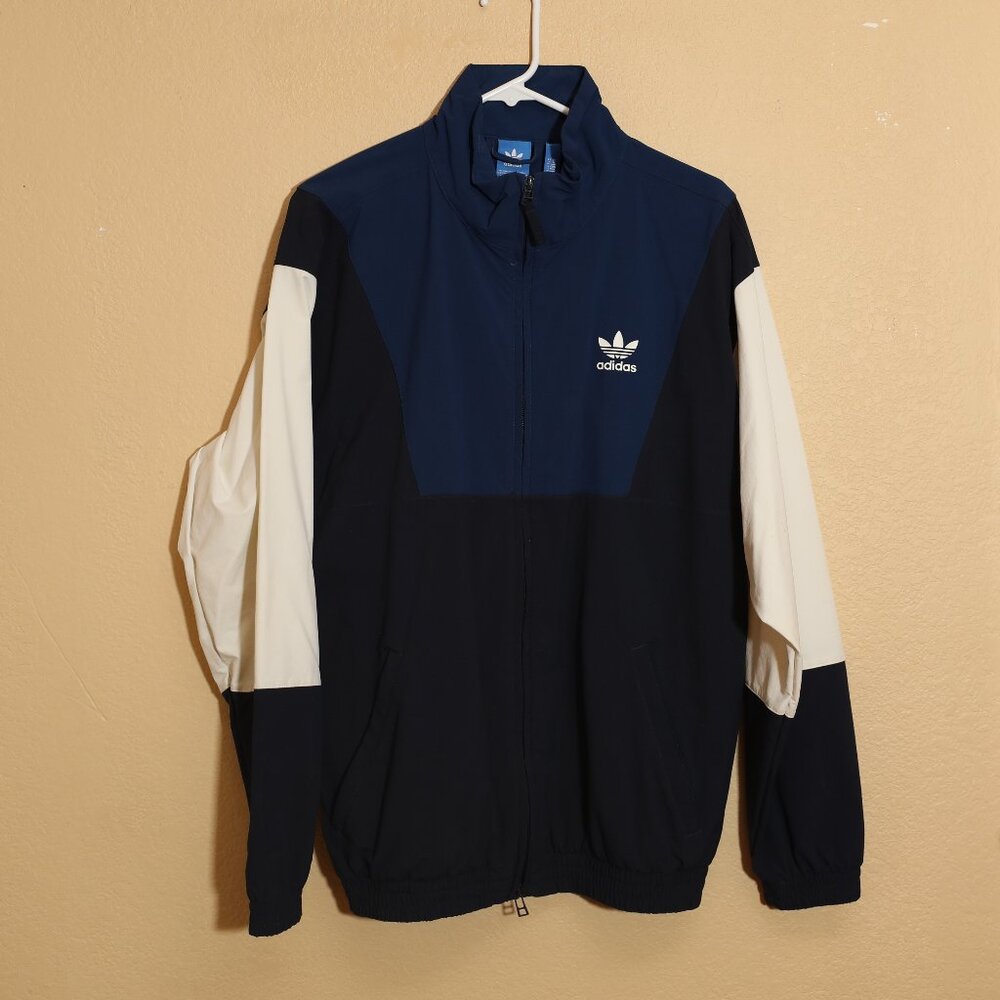Adidas Originals Track Jacket (M)